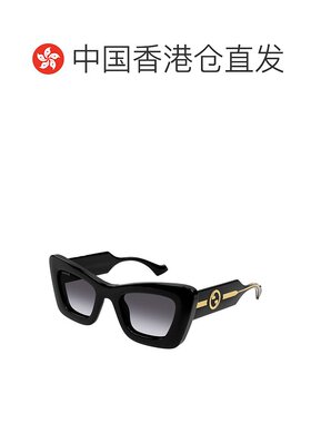 香港直邮Gucci 古驰 女士 -sunglasses 太阳镜 GG1552S001A