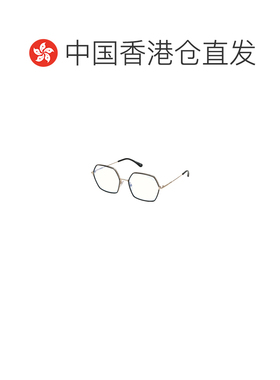 香港直邮TOM FORD 男士太阳镜 FT5615001 SS2022 黑色 徽标平光镜