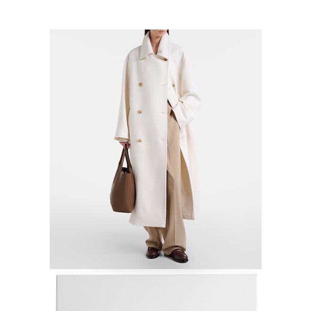 1h可退 香港直邮TOD'S 托德斯 女士 Ebr 中号皮革手提包 - 图3