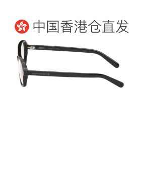 香港直邮Mm6 Maison Margiela 马丁 马吉拉 MM6 女士 黑色 14 眼