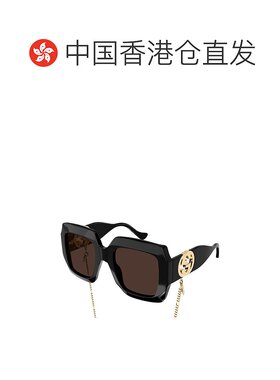 香港直邮Gucci 古驰 女士 -sunglasses 太阳镜 GG1022S005VV