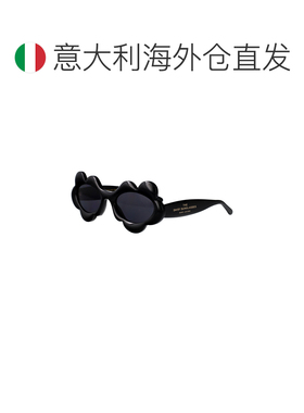 1h可退 欧洲直邮MARC JACOBS 女士太阳镜 MARC886GS807 SS2026 黑