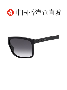 1h可退 香港直邮BOSS 波士 男士 Hugo  1036/S 807 太阳镜(9O) BO