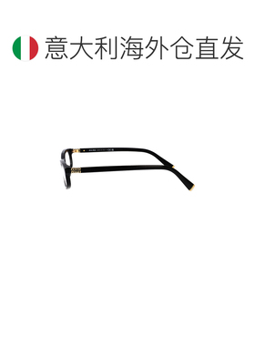 1h可退 欧洲直邮MIU MIU 女士眼镜 0MU01ZV16K1O1 SS2026 黑色 0M