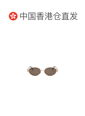 香港直邮Celine 椭圆形太阳镜 CL40235U.新款