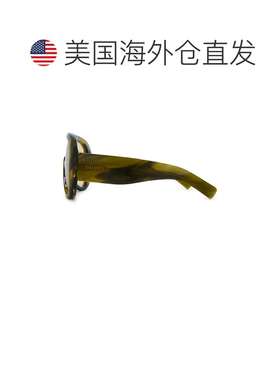 香港直邮Gucci 古驰 女士 Eyewear 领航员镜框太阳镜 GG2164S