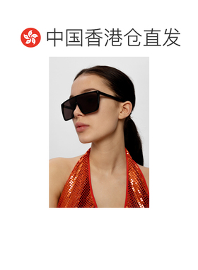 香港直邮SAINT LAURENT 女士太阳镜 621232Y99011【付后1h可退】