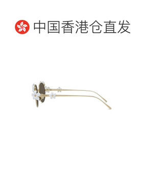 1h可退 香港直邮LOEWE 罗意威 女士 + Paula's Ibiza 精饰圆框镀