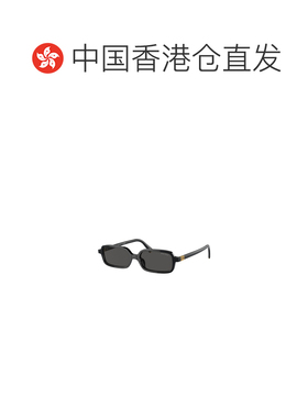 1h可退 香港直邮MIU MIU 女士眼镜 MU11ZS16K5S0-0 SS2026 黑色