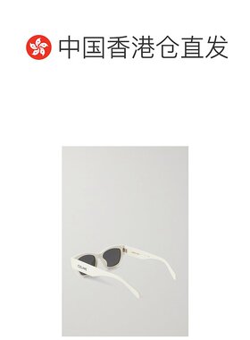 1h可退 香港直邮Celine 思琳 女士 方框太阳眼镜 CL40197U