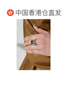 香港直邮VIVIENNE WESTWOOD 男士戒指 6404015I01【付后1h可退】