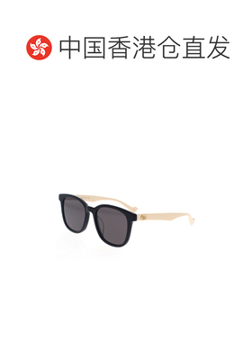 1h可退 香港直邮GUCCI 女士眼镜 GG1001SK003 SS2025 黑色 GG1001