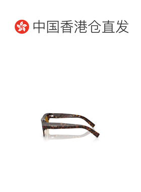 Prada 方形太阳镜 PRD12SU配饰