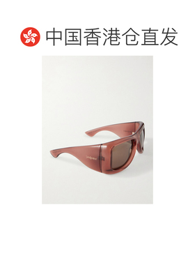 香港直邮Saint Laurent 圣罗兰 女士 SL 902 Howl D形框醋纤太阳