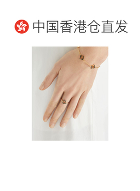 1h可退 香港直邮FENDI 女士 Forever 戒指 crov