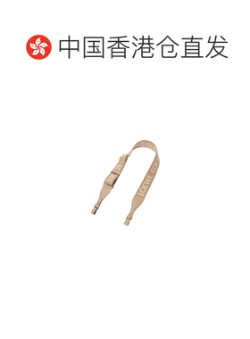 香港直邮Loewe 提花肩带 C886T90X01罗意威 【付后1h可退】