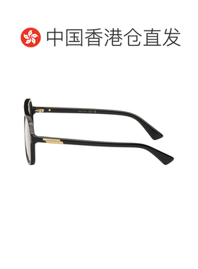 1h可退 香港直邮Bottega Veneta 葆蝶家 女士 黑色 Slim Ribbon