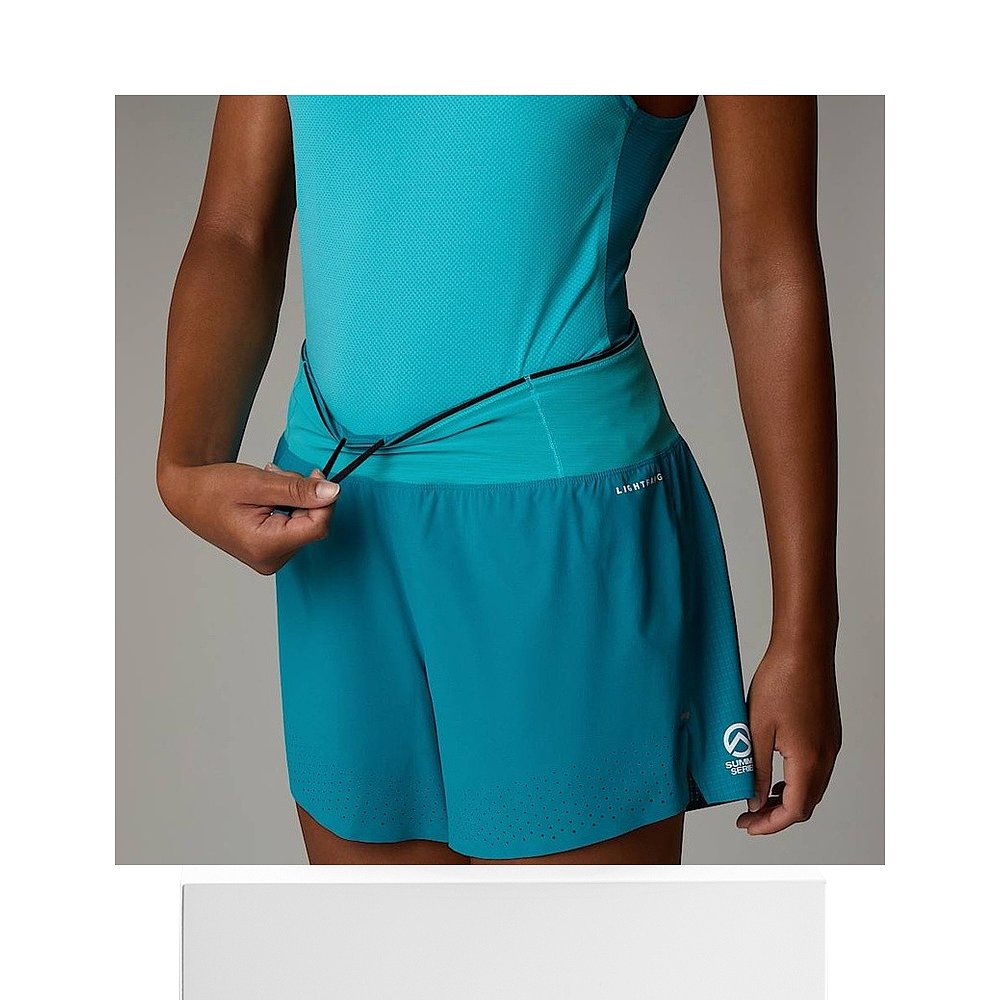 自营欧洲直邮北面女款 Summit Pacesetter 3 英寸短裤TheNorthFac - 图3
