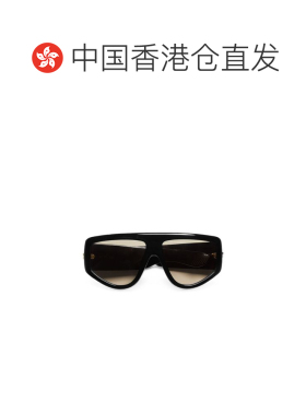 香港直邮Bottega Veneta 葆蝶家 女士 黑色太阳眼镜 A002JNV2Q30