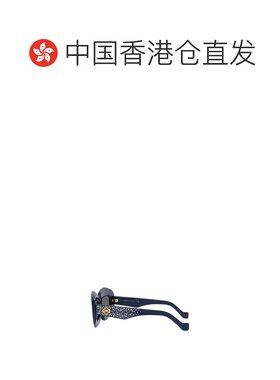香港直邮Loewe logo标识太阳镜 LW4114IS罗意威配饰