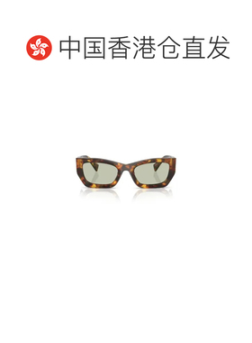 1h可退 香港直邮MIU MIU 女士眼镜 MU09WS14L50O AW2025 绿色 全