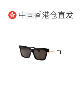 1h可退 香港直邮BOTTEGA VENETA 女士眼镜 BV1242S001 SS2026 黑