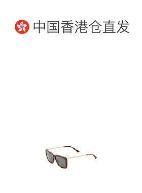 香港直邮Saint Laurent 徽标太阳镜 822194Y9971