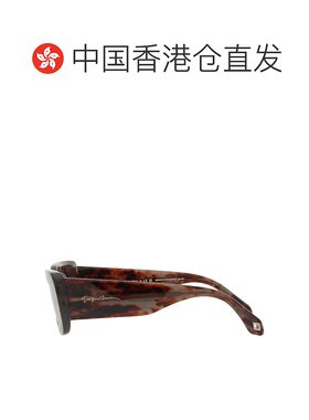 香港直邮Giorgio Armani 徽标太阳镜 AR81825