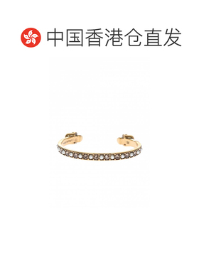 香港直邮ALEXANDER MCQUEEN 女士手链手镯 482268J1支付后1h可退