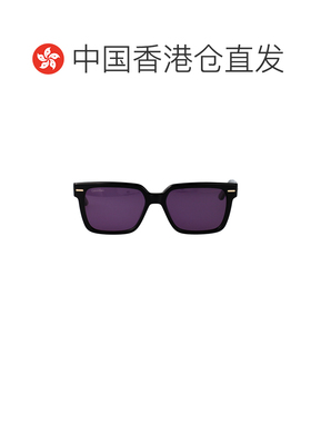 香港直邮CALVIN KLEIN 女士眼镜 CK22535S001 SS2026 黑色 徽标太