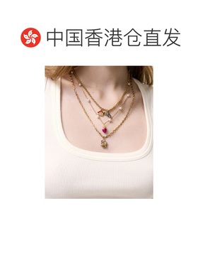 Burberry 多层吊坠项链 81257301