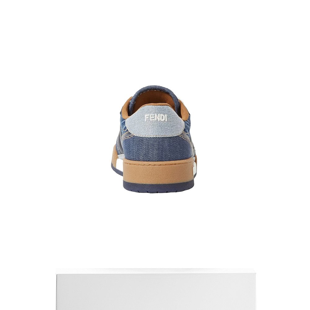 香港直邮FENDI 25SS Match 运动鞋 Men - 图3