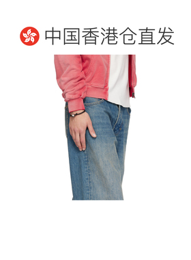 1h可退 香港直邮BottegaVeneta葆蝶家Cavallo Leather男士手链