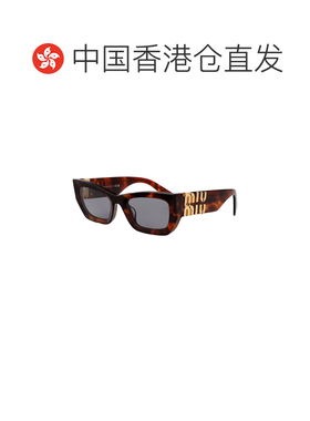 香港直邮MIU MIU 女士太阳镜 0MU09WS21C40O SS2025 花色 0MU 09W