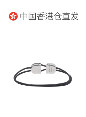 1h可退 香港直邮SALVATORE FERRAGAMO 男士手链手镯 791072770405