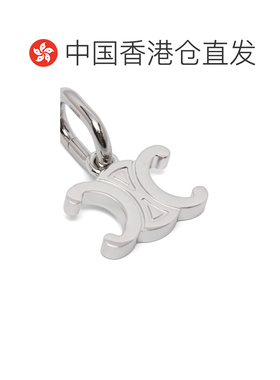 香港直邮Celine 思琳 男士 標誌雕刻吊墜 B101L6BRA