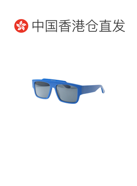 香港直邮GUCCI 男士太阳镜 GG1460S004 AW2025 蓝色 GG1460S