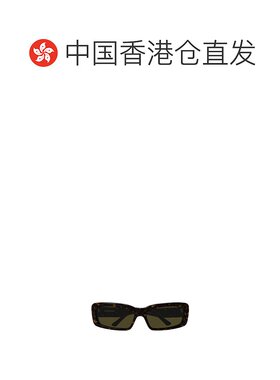 【99新未使用】香港直邮Balenciaga 几何太阳镜 BB0286S巴黎世家