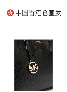 香港直邮Michael Kors 迈克高仕 女士黑色Camille 手提包