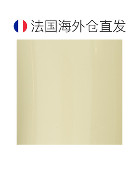 欧洲直邮自营COS 女士黄色锌聚甲基丙烯酸甲酯黄铜发夹配饰