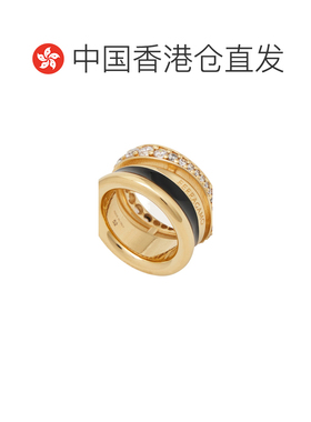 1h可退 香港直邮Salvatore Ferragamo 宽边戒指 760925