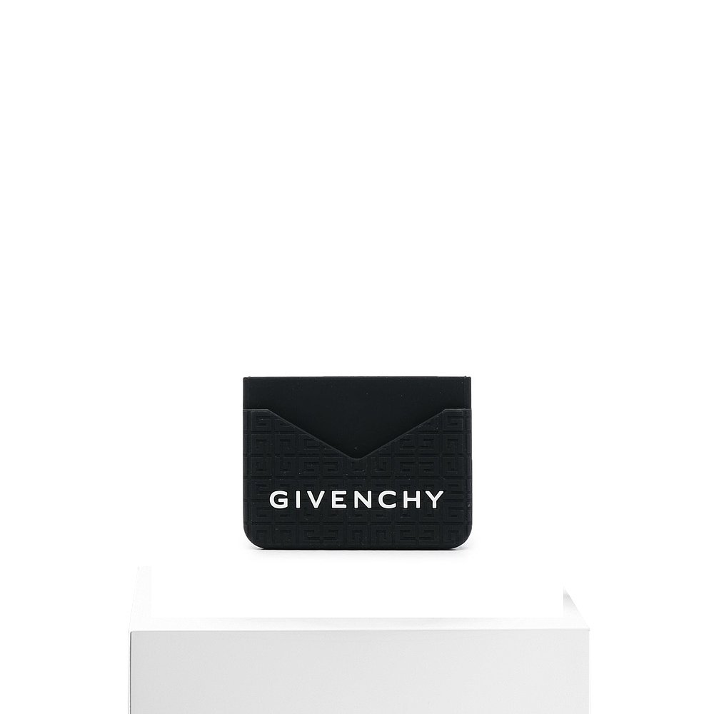 香港直邮Givenchy 男士Givenchy Wallets Black 钱包 - 图3