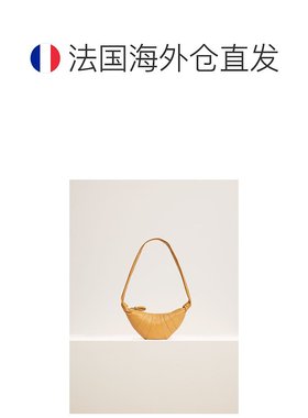 欧洲直邮Lemaire小牛角面包袋SMALL CROISSANT BAG