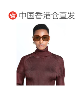 1h可退 香港直邮Salvatore Ferragamo 菲拉格慕 女士 太阳眼镜