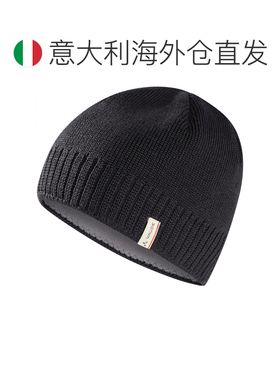 欧洲直邮VAUDE 男士帽子 2049300BLACK CO 黑色 【付后1h可退】