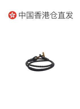 香港直邮TOM FORD 男士手链手镯 JM005ICL002GNAABLACK CO 黑色