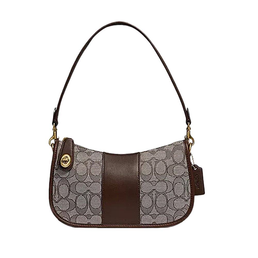 香港直邮coach originals手提包 天猫国际探物欧洲女士包袋