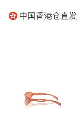 香港直邮Prada 普拉达 女士 徽标太阳镜 PRA23S orange橙色 舒适