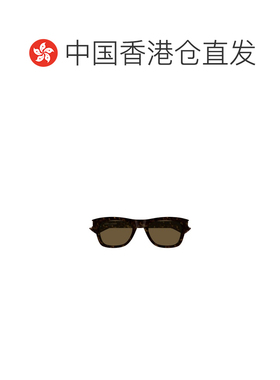 1h可退 香港直邮Saint Laurent 全框太阳镜 SL877