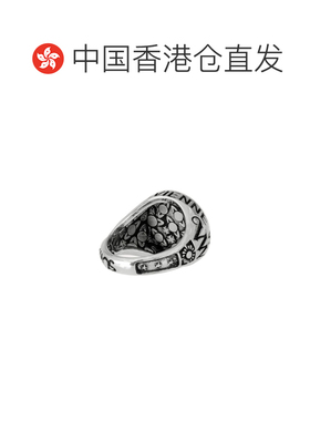 香港直邮Vivienne Westwood logo戒指 6404018P01P017
